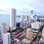 Fully Furnished Apartment, Floor 33, With Sea View