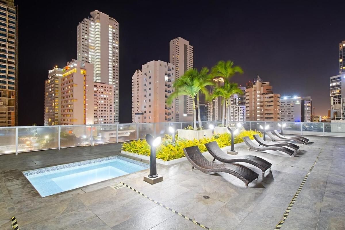 Apartamento Fully Furnished Apartment, Floor 33, With Sea View