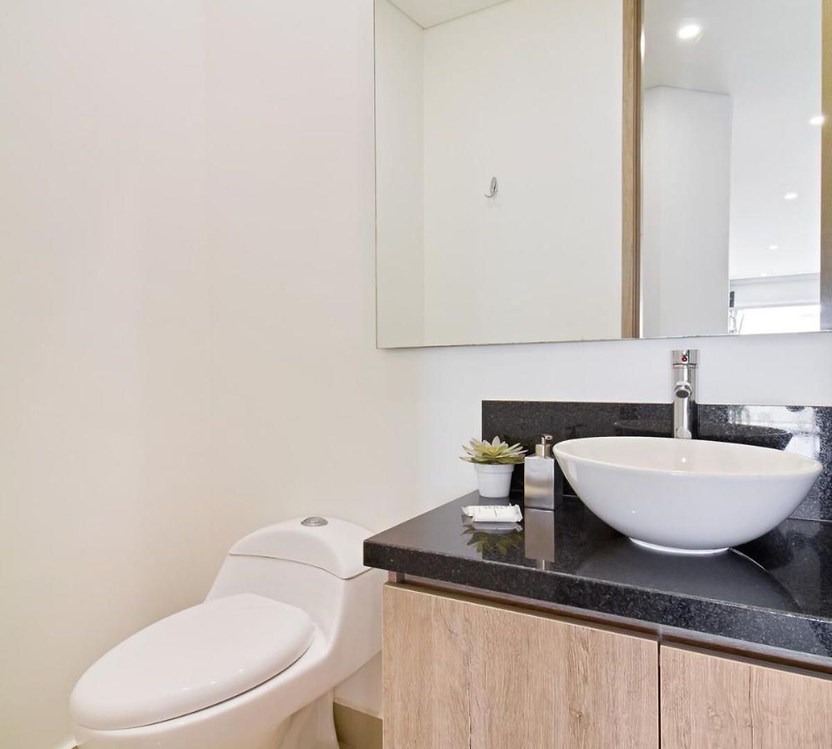 Fully Furnished Apartment, Floor 33, With Sea View Apartamento