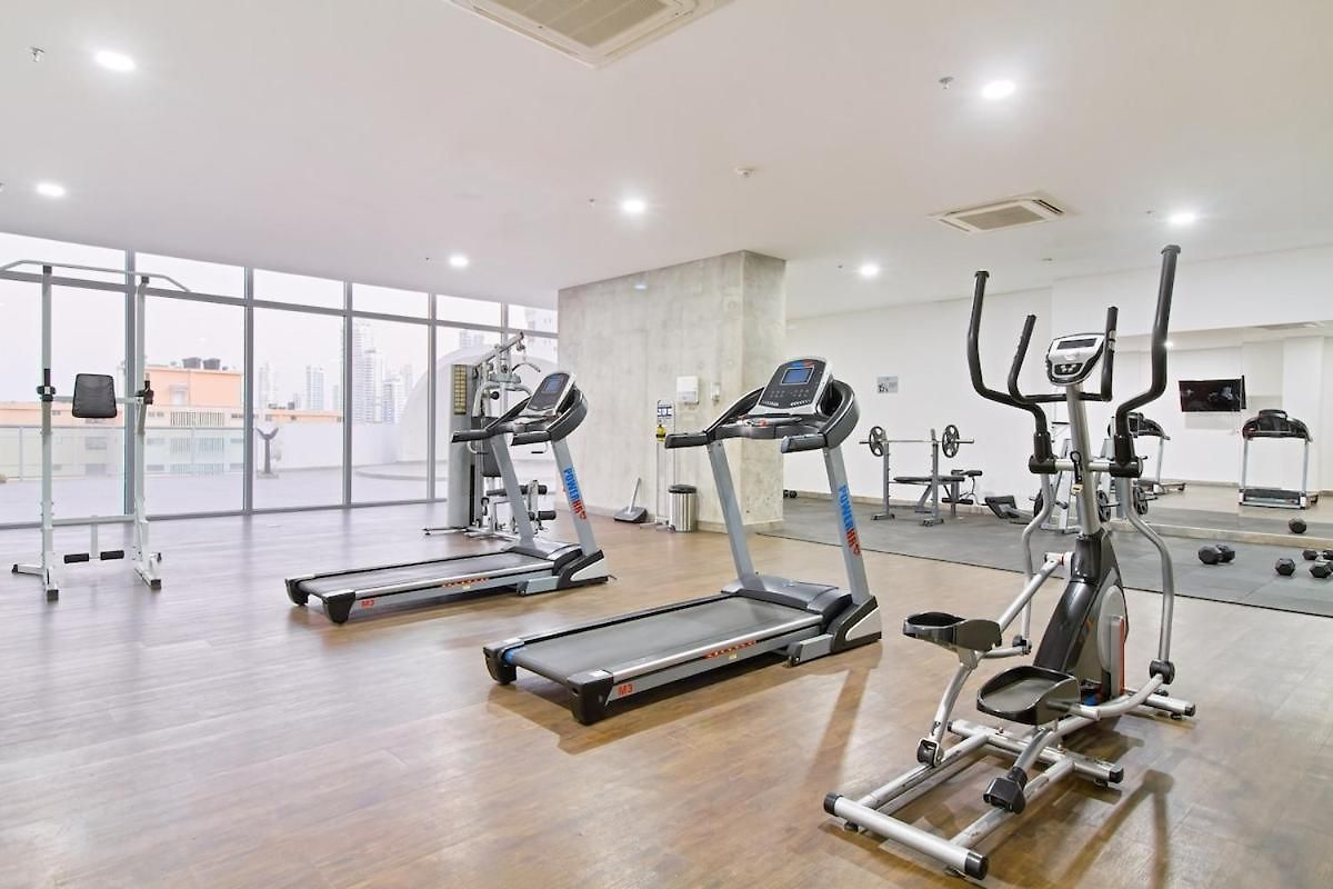 Apartamento Fully Furnished Apartment, Floor 33, With Sea View