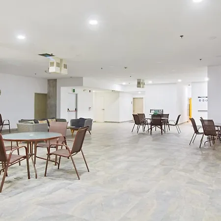 Fully Furnished Apartment, Floor 33, With Sea View Apartamento Cartagena