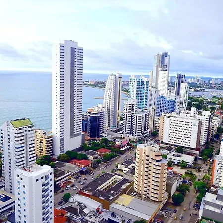 Fully Furnished Apartment, Floor 33, With Sea View *