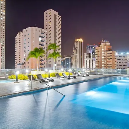 Apartamento Fully Furnished Apartment, Floor 33, With Sea View *