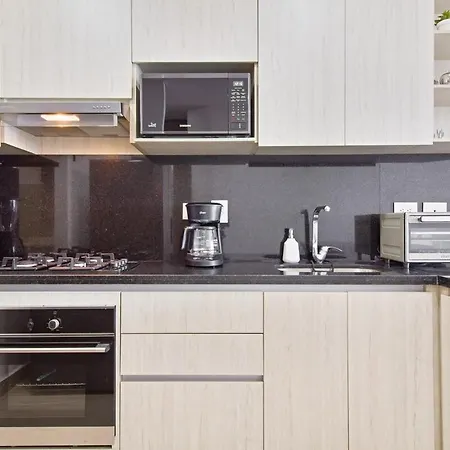 Fully Furnished Apartment, Floor 33, With Sea View * Cartagena