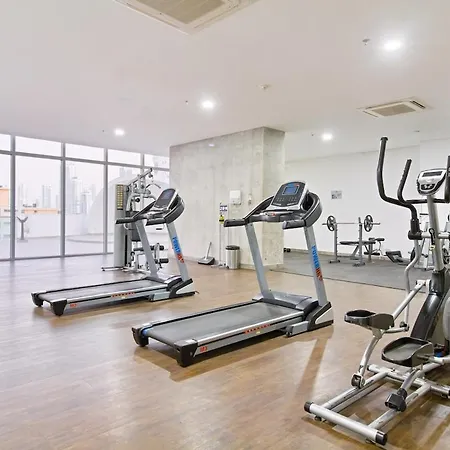 Apartamento Fully Furnished Apartment, Floor 33, With Sea View