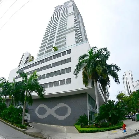 Apartamento Fully Furnished Apartment, Floor 33, With Sea View Cartagena